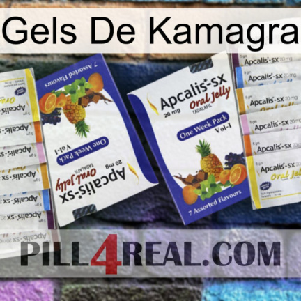 Kamagra Gels 12
